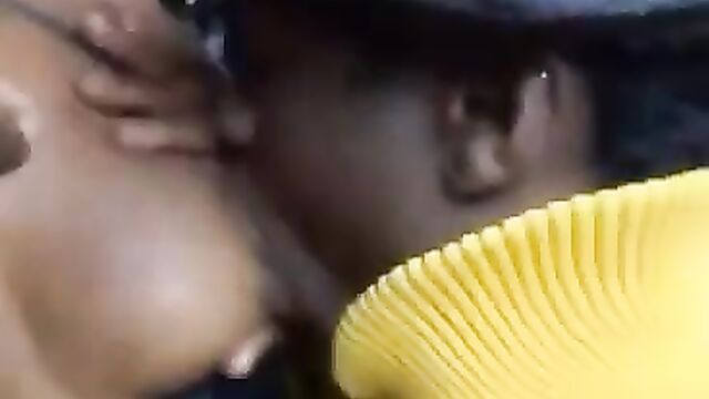 Mzansi Guy Sucking Breasts At A Party In Public – Part 1 - 5 image