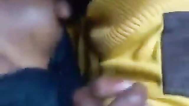 Mzansi Guy Sucking Breasts At A Party In Public – Part 2 - 1 image