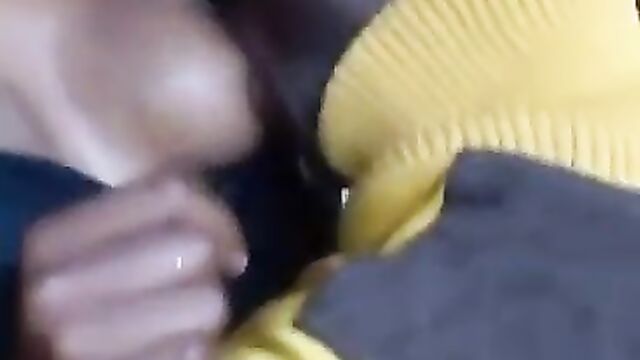 Mzansi Guy Sucking Breasts At A Party In Public – Part 2
