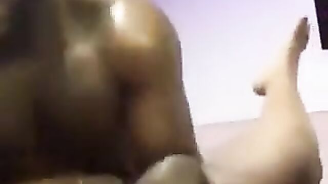 Yahoo Boy Fucking And Sucking His Sugar Mummy’s Big Breasts Without Mercy - 1 image