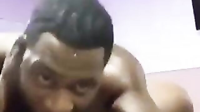 Yahoo Boy Fucking And Sucking His Sugar Mummy’s Big Breasts Without Mercy - 3 image