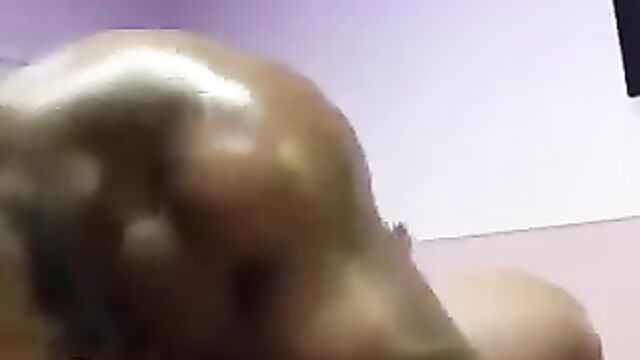 Yahoo Boy Fucking And Sucking His Sugar Mummy’s Big Breasts Without Mercy - 5 image