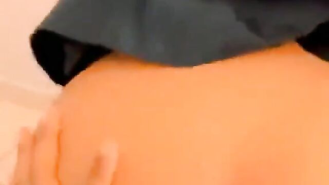 Mzansi School Girl Showing Ass And Pussy To Her Principal - 3 image