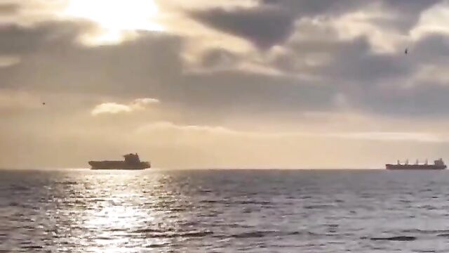 Randy Couple Caught Having Sex In A Tent On The Beach In Public - 4 image