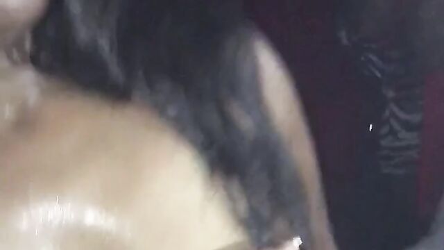 Boobs Out As Girl Strips Naked In Public In Another Jamaican Wild Party - 4 image