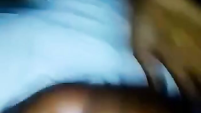 Married Man Chopping School Girl With Small Breasts In His Apartment While His Wife Is At Work - 4 image