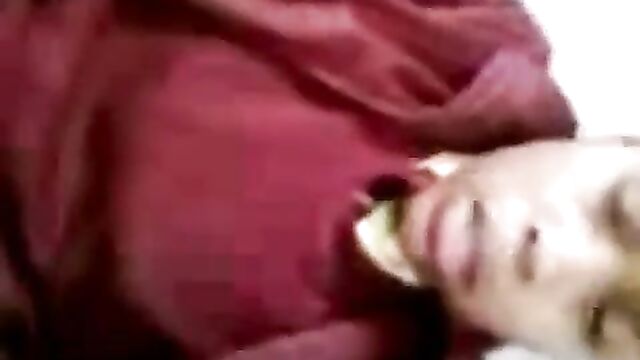 African School Girl Caught Masturbating For Her Teacher - 1 image