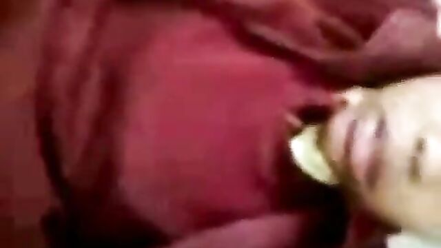 African School Girl Caught Masturbating For Her Teacher