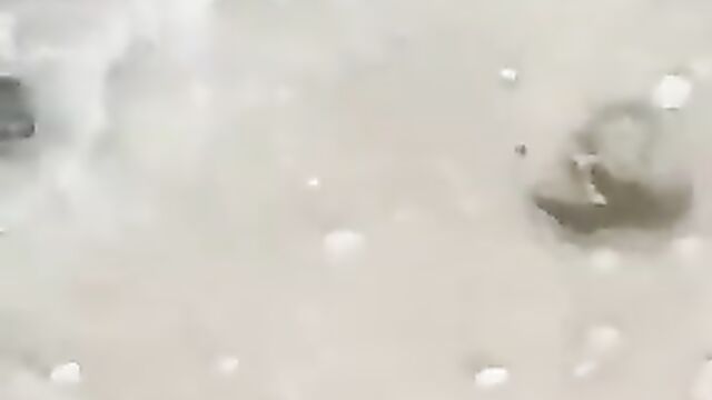 Naked Couple Caught Red-handed Having Sex On The Beach In Public - 4 image