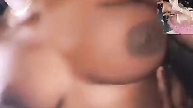 University Student With Big Breasts Foursome Sex Tape - 3 image