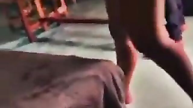 Naked Mzansi Woman With Big Nyash Allegedly Preparing For Sex Party - 1 image