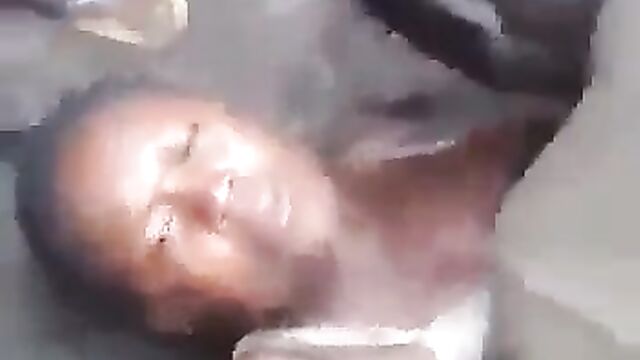 African Woman Caught Having Sex With A Mad Man In Public Allegedly For Money Rituals - 5 image