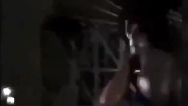 Guy Eating A Naked Thot’s Pussy In Public At A Party