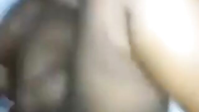 Sakawa Boy Having Sex With His Girlfriend Without Condom - 5 image