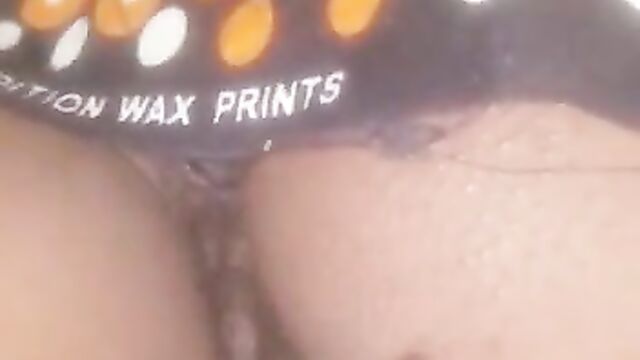 Yahoo Boy Records Sweet Pussy Of Another Prostitute Sleeping After Having Sex With Her - 4 image