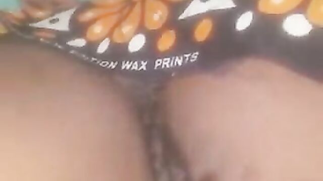 Yahoo Boy Records Sweet Pussy Of Another Prostitute Sleeping After Having Sex With Her - 5 image