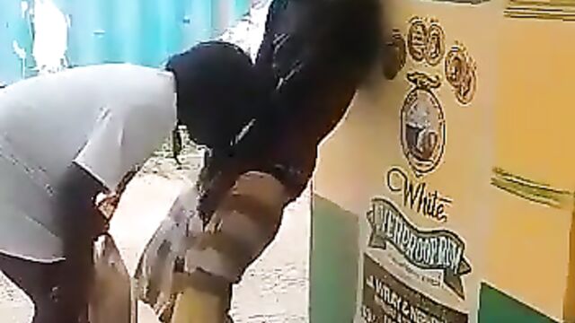 Wanking And Blow Job In Public In South Africa - 5 image