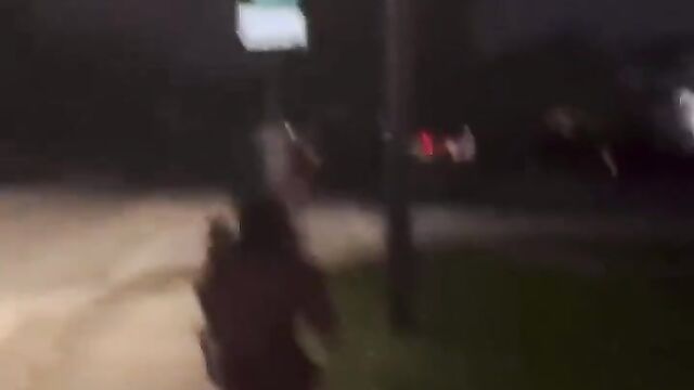 Sexy Black Women Walking Naked In Public - 4 image