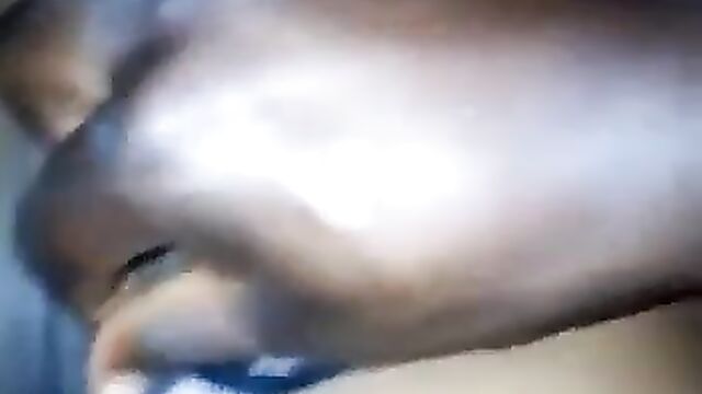 Francophone African Man Records Pussy Of Prostitute He Fingered And Fucked After His Wife Travelled - 3 image