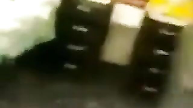 Side Chick Caught Having Sex With Cheating Husband While At Work - 1 image