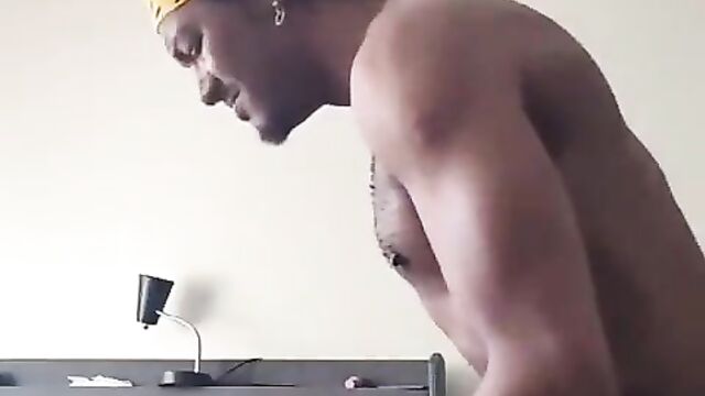 Guy Falls Down And Faints After Cumming During Doggy Style Sex With Girl With Big Ass - 3 image