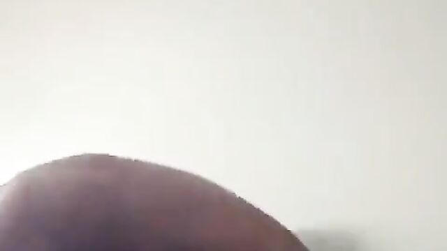 Guy Falls Down And Faints After Cumming During Doggy Style Sex With Girl With Big Ass - 5 image