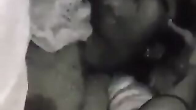 BBNaija Housemate, Dorathy, exposes her big breasts while sleeping - 1 image