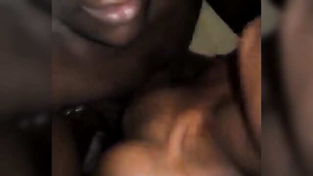 Sex Tape Of Old Ghanaian Sugar Daddy And His Student Girlfriend - 2 image