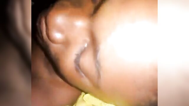 Sex Tape Of Old Ghanaian Sugar Daddy And His Student Girlfriend - 5 image
