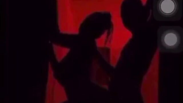 Sex Tape Of Student Lovers Doing It Doggy Style - 5 image