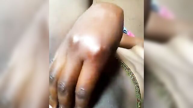 Boyfriend Records His GF With Big Nipples And Sweet Toto - 3 image