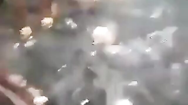 Alleged Video Of Ogun State Yoruba Youths Eating Human Flesh – The Flesh Of People They Allegedly Killed And Set Ablaze (Graphic! 18+) - 5 image