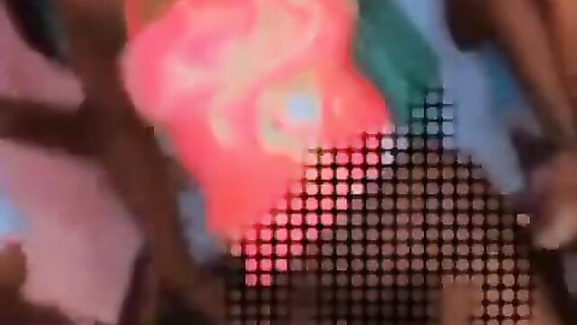 Pussy And Ass Exposed As Nigerian Girl Dances Naked In Public For 50k At The Club - 1 image