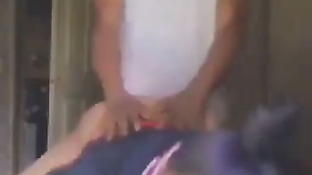 Sex Tape Of Naughty Mzansi School Girl And Her Old Sugar Daddy - 4 image