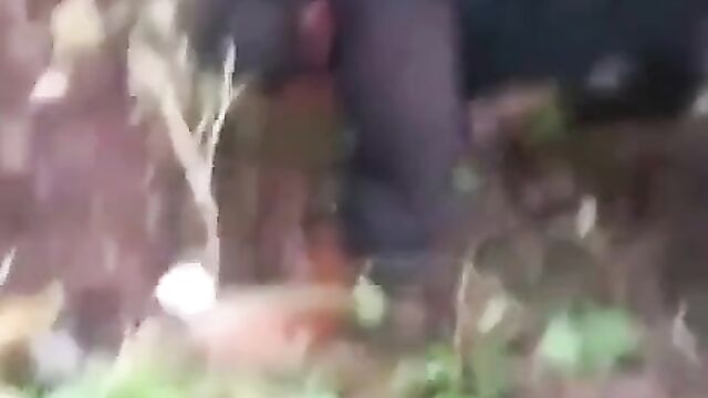 Another Mzansi Couple Caught Having Sex In The Bush - 3 image