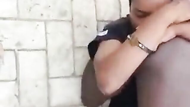 Naked Couple Caught Having Sex In Public In Broad Daylight In Abuja, Nigeria – Part 2 - 3 image