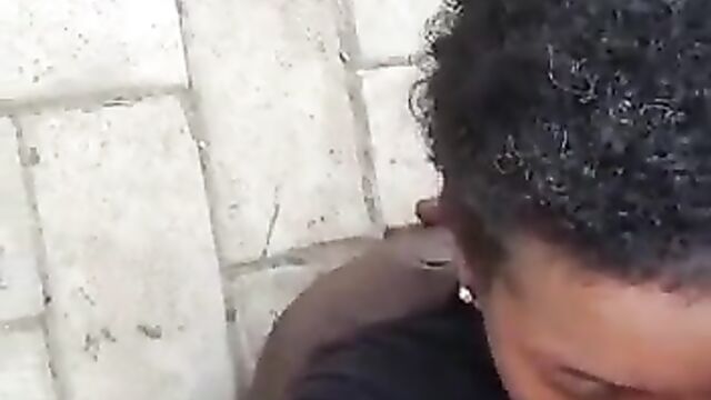 Naked Couple Caught Having Sex In Public In Broad Daylight In Abuja, Nigeria – Part 2 - 4 image