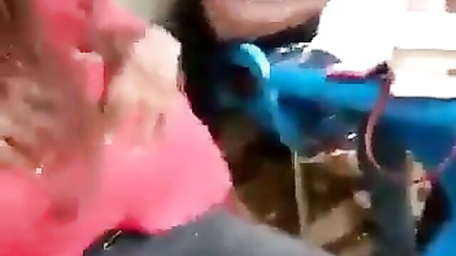 2 Nigerian University Students Caught Having Sex With 2 Prostitutes And Sucking Their Breasts In Public In A Restaurant - 3 image