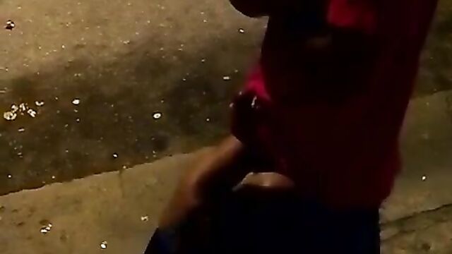 Blow Job In Public In Johannesburg, South Africa