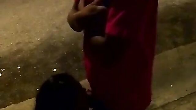 Blow Job In Public In Johannesburg, South Africa - 3 image