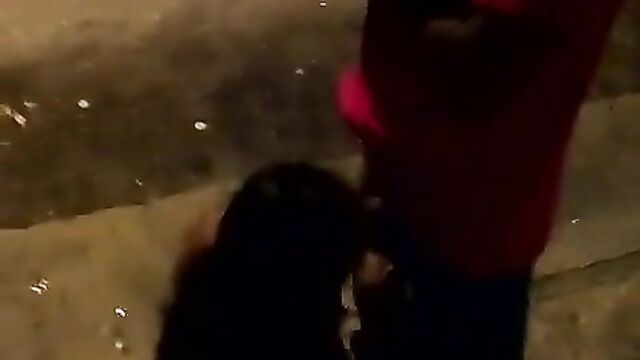 Blow Job In Public In Johannesburg, South Africa - 4 image
