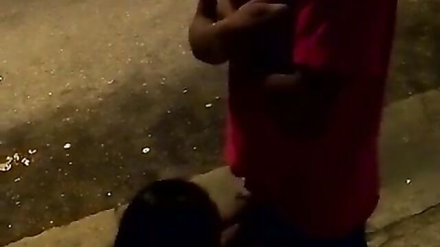Blow Job In Public In Johannesburg, South Africa - 5 image
