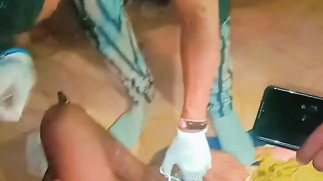 Wife Allegedly Bites Off Husband’s Penis For Cheating On Her (Graphic!! 18+) - 3 image