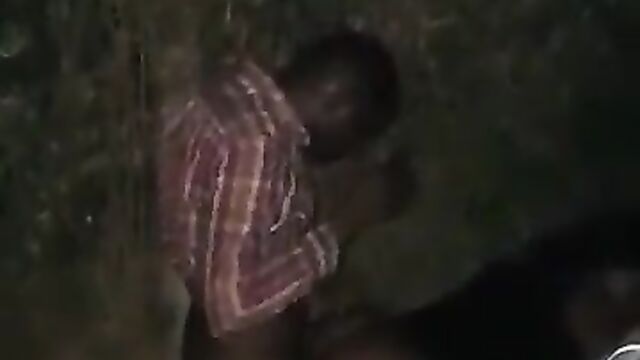 Doggy Style Sex Outside A Night Club In South Africa - 3 image