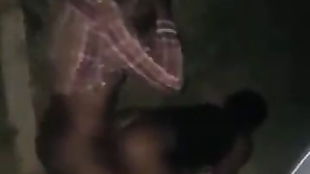 Doggy Style Sex Outside A Night Club In South Africa - 5 image