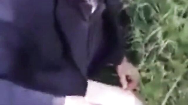 Muslim Haji Caught Having Sex With A Dog - 5 image