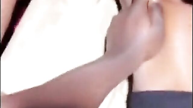 Lagos University Student And Boyfriend Sex Tape - 3 image