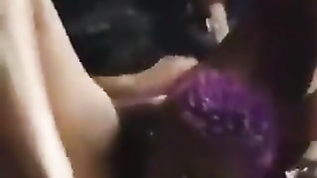 Nigerian girls eating pussy to entertain guests at a party in Ghana - 1 image