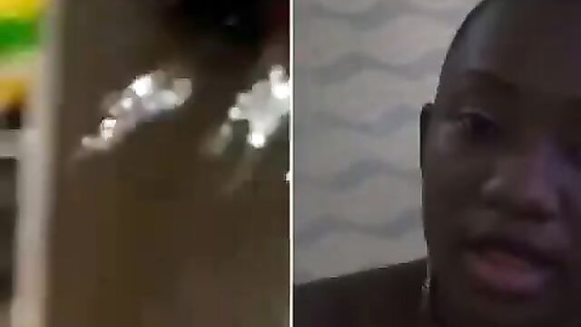 Face Exposed Of Nigerian Girl Stripped Naked And Beaten By Her Dad And Brothers For Allegedly Flirting And Having Sex With Different Men - 4 image