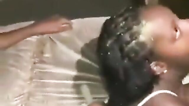 Ghana Medical Students Threesome Sex Tape Leak - 5 image